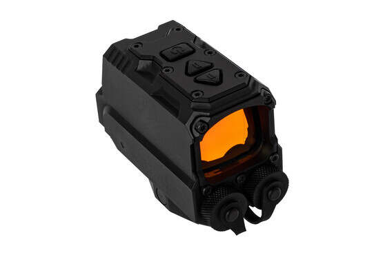 Steiner Optics DRS 1X Reflex Sight features a fully enclosed Magnesium body